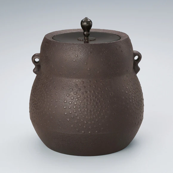 ★越前焼★押印紋片口壺★鎌倉★骨董品☆ 曽我 尭 作 「備前酒壺」 ～備前焼専門卸小売店 川口陶楽苑～