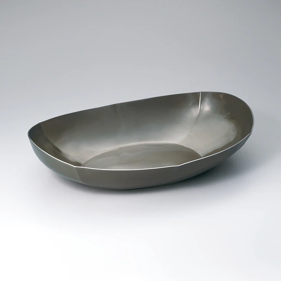 鍛朧銀鉢(田口 壽恒)｜ギャラリージャパン