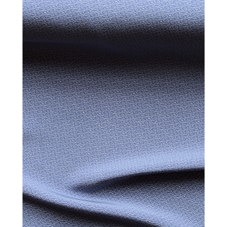 photo Cloth for Kimono with Edo Komon “Hawk on a Pine Tree”