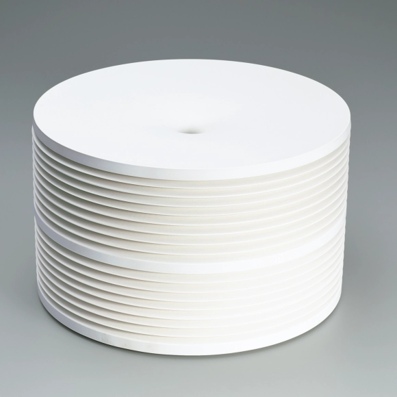 White Vessel 