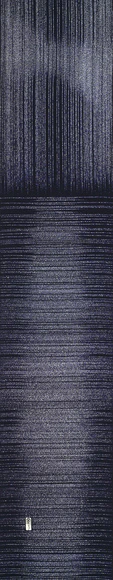 Obi Sash with Design in Yūzen Dyeing "Brilliant Color"