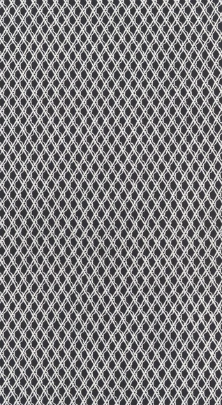 江戸小紋着物「斜め竹に鮫」(廣瀬 雄一)｜ギャラリージャパン