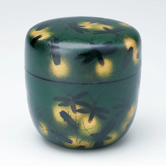 沈金飾箱「追憶」(鳥毛 清)｜ギャラリージャパン