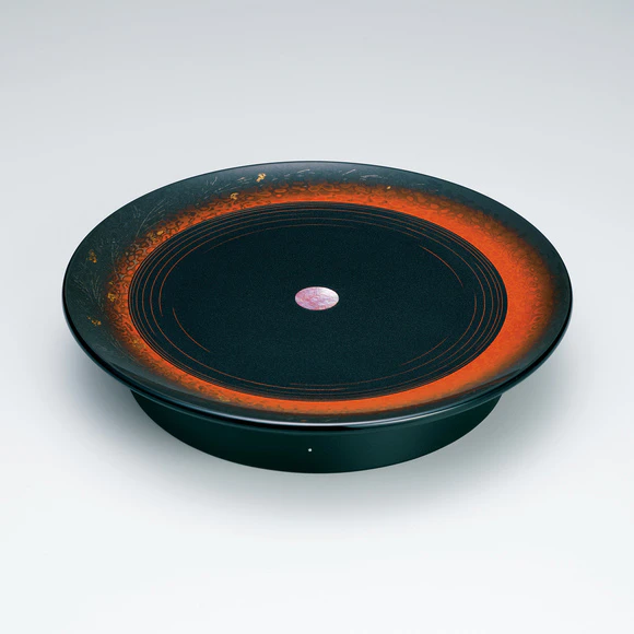 蒟醬彫漆箱「陽」(藤田 正堂)｜ギャラリージャパン