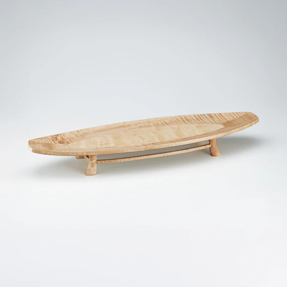 Shelf with Horse Chestnut