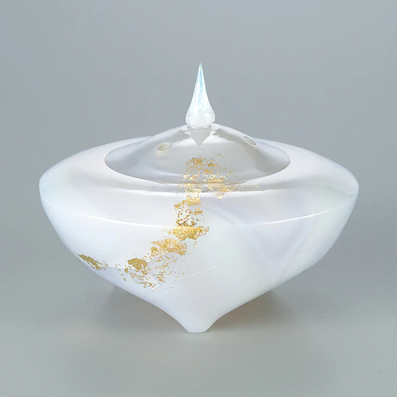 赤瑪瑙香炉(河野 道一)｜ギャラリージャパン