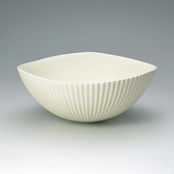 Yellow Celadon Bowl