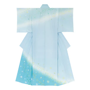 Formal Kimono with Wmbroidery 