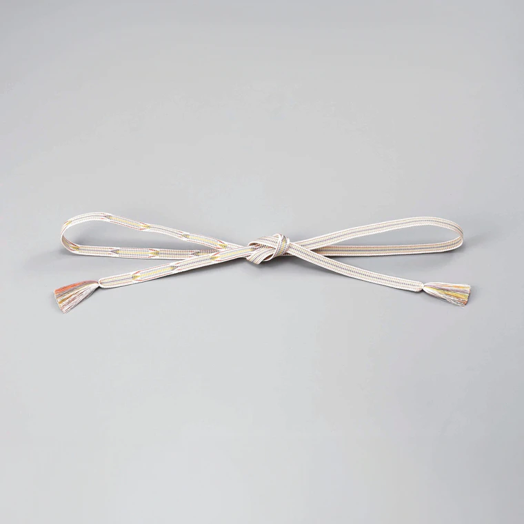 photo 組紐「ひなまつり」