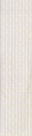 Cloth for Kimono with Yoshino Lattice Pattern "Flying Swallows"