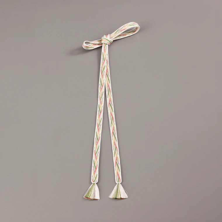 photo Braid cord "Summer breeze blowing"