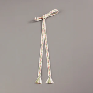 組紐「風薫る」