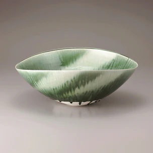 織部鉢