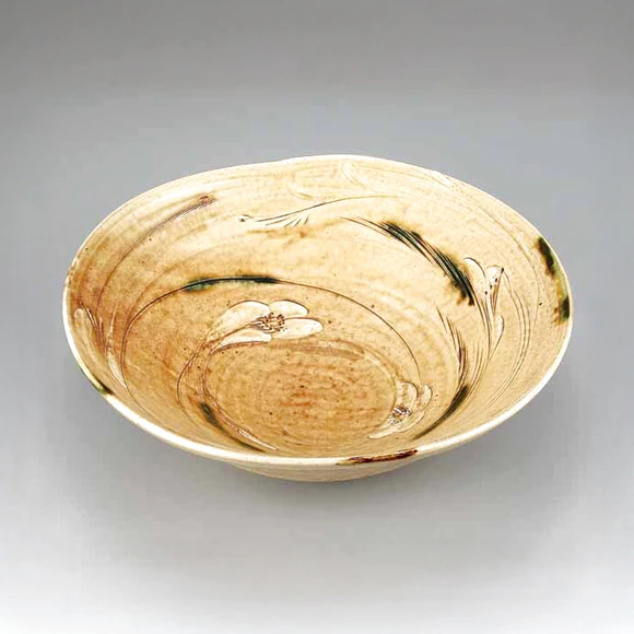 加藤洋二 最上位作 傑作 春なごり雪 水指 茶道具 本物保証 走泥社 陶芸 陶器 加藤洋二 最上位作 傑作 春なごり雪 水指 茶道具 本物保証 走泥