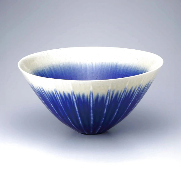 Indigo Colored Bowl