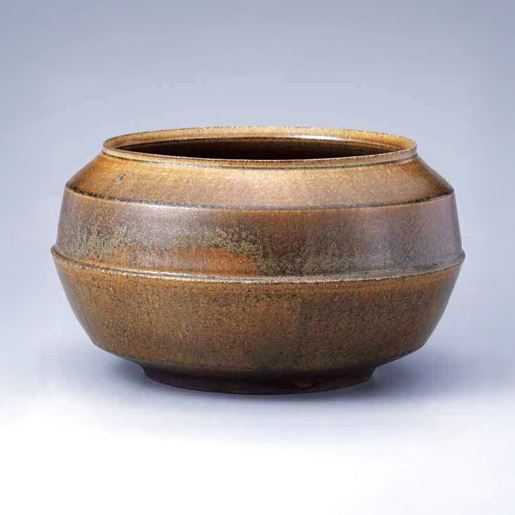 photo Old Style Mino Flower Vase