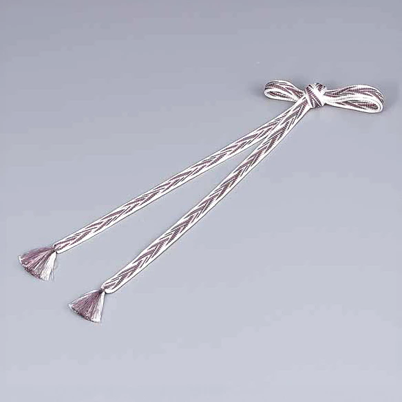 photo Braid Cord "Shien (Purple Glamour)"