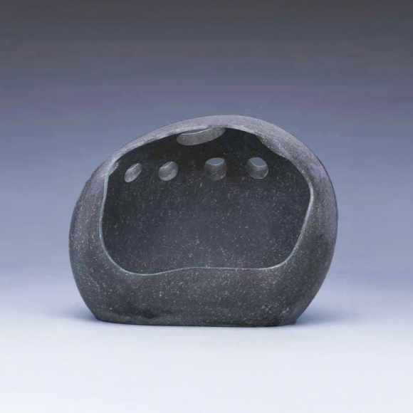 玉岩花器