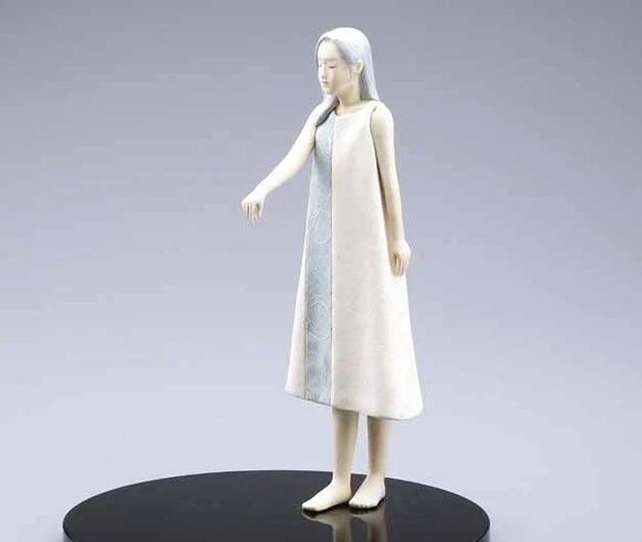 桐塑布紙貼「泉」