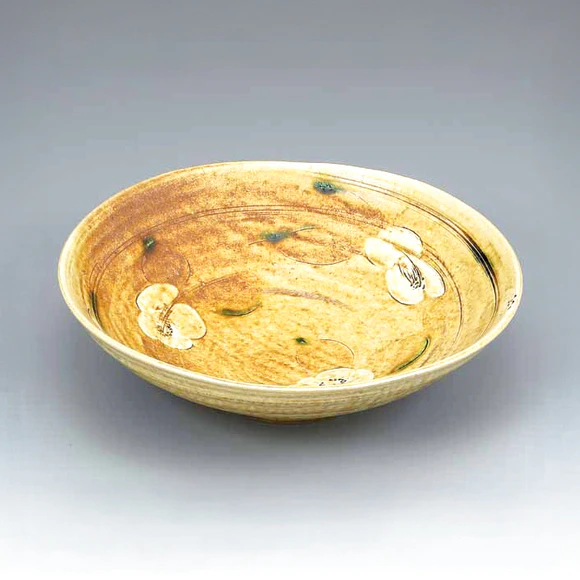 加藤洋二 最上位作 傑作 春なごり雪 水指 茶道具 本物保証 走泥社 陶芸 陶器 道具 ] - 道具 加藤作助造 冬こもり茶碗（共箱） | ネット