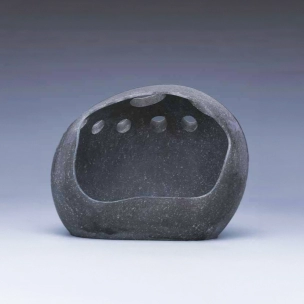 玉岩花器