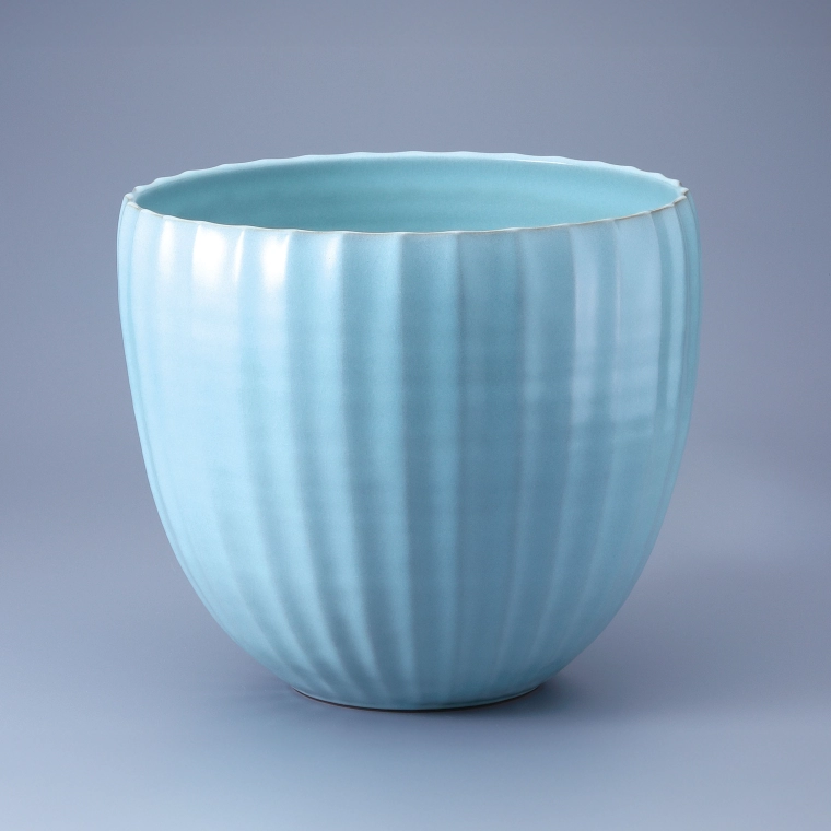 写真：天青陵紋器