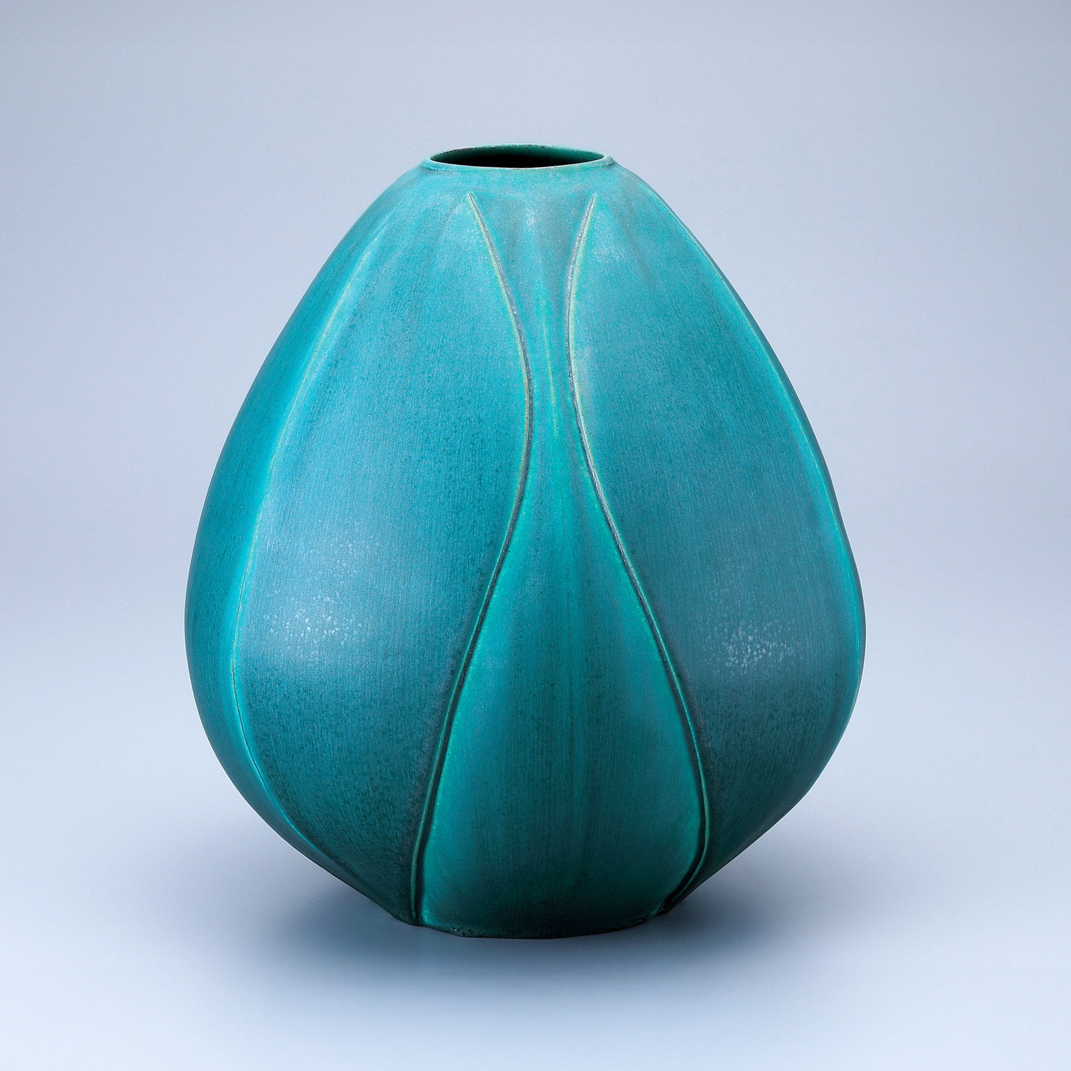 緑柚壺 緑釉双耳壺 | | 収蔵品詳細 | 作品を知る | 東京富士美術館（Tokyo