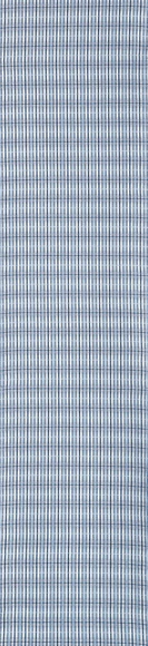 Cotton Cloth for Kimono in Chūya-ori (Double-faced Weave) "Japanese Dogwood"