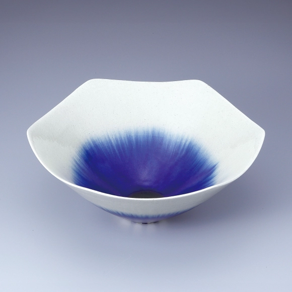 Indigo Colored Bowl