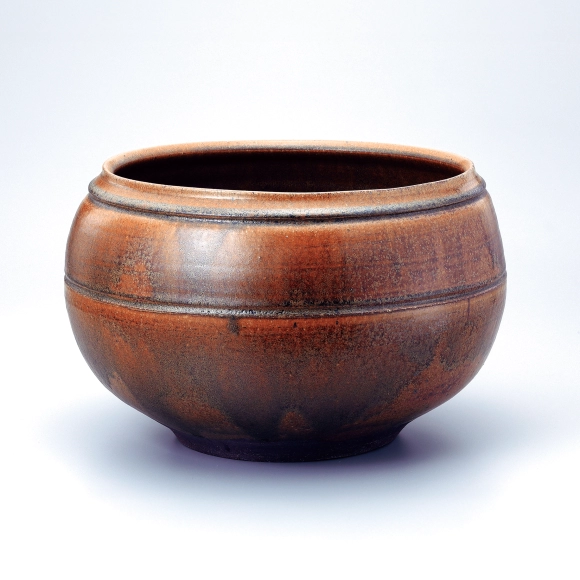 Old Style Mino Flower Vase