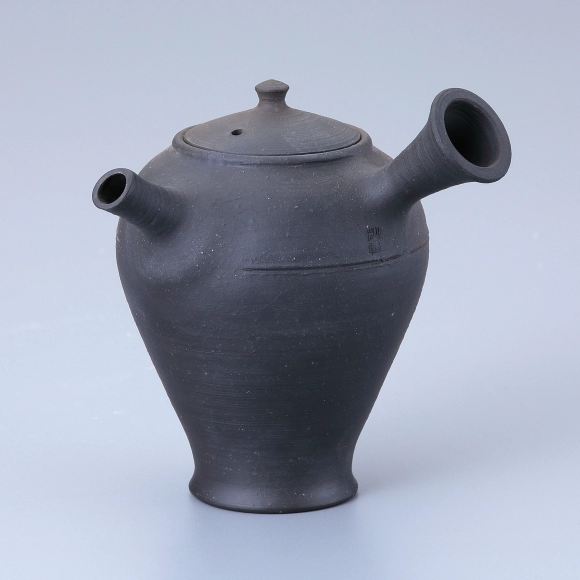 Teapot with Kiln Mutation Effects