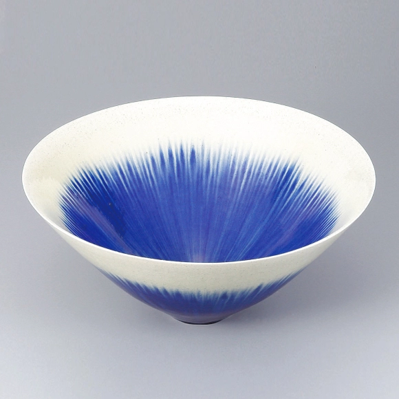 Indigo Colored Bowl
