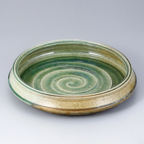 花文皿(大井 美智子)｜ギャラリージャパン