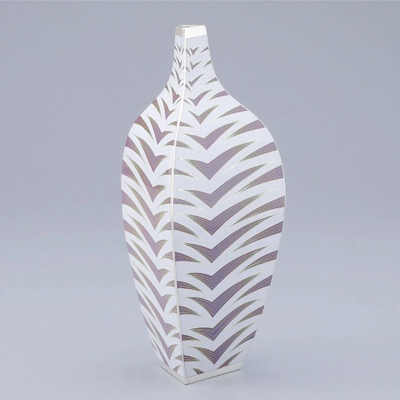 有線七宝抽象文箱(柴田 明)｜ギャラリージャパン