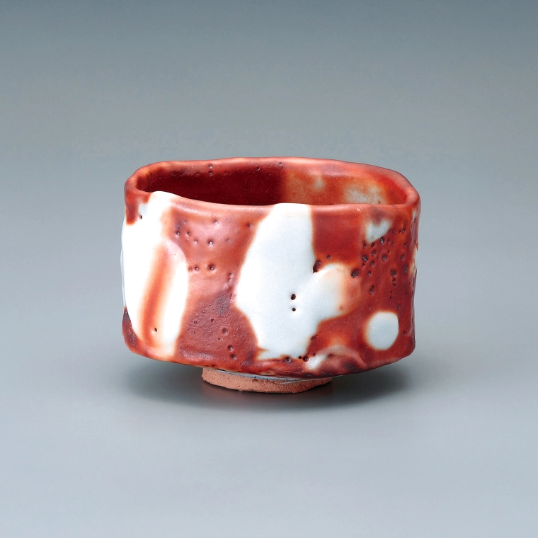 photo 志野茶碗