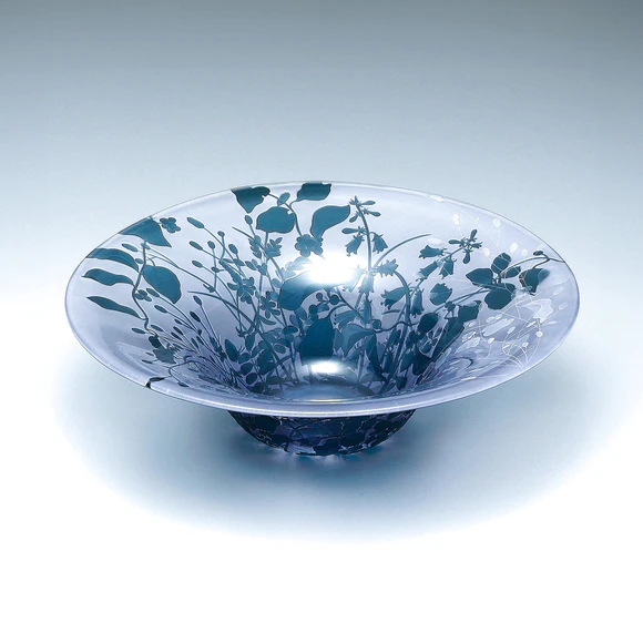 値下げしました　サンドブラスト用花器 値下げしました サンドブラスト用花器 値下げしました