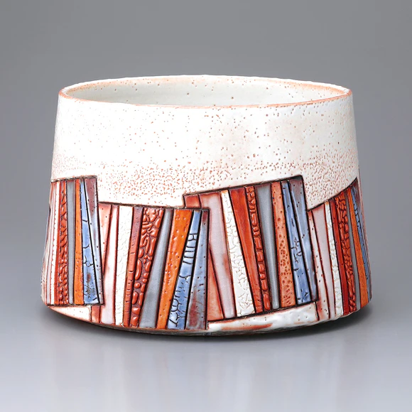 志野大皿(伊藤 公洋)｜ギャラリージャパン