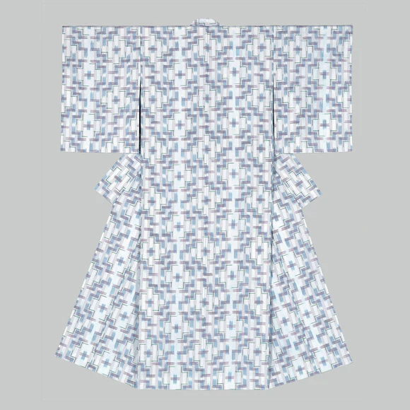 Kimono of Tsumugi 