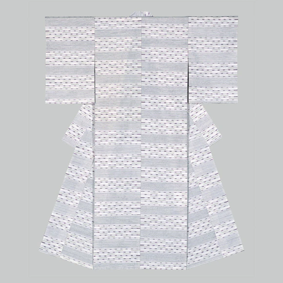 Kimono of Tsumugi 