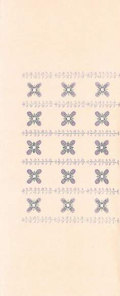 Obi Sash with Embroidery 