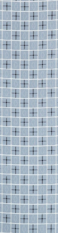 photo Yoshino Fabric for Obi Sash "Starlight"