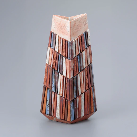 志野茶碗　伊藤公洋　D200 伊藤公洋作 丹鏡窯 志野茶碗 - メルカリ