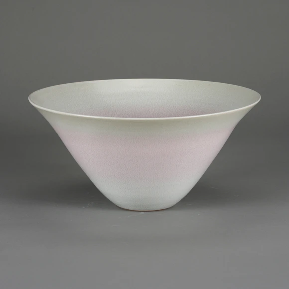 彩華釉鉢