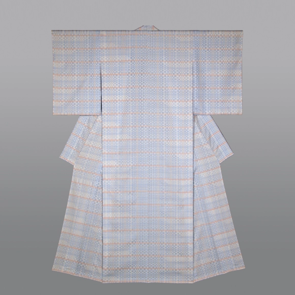 Rib Weave Kimono "Today Begins"