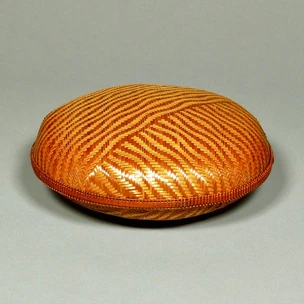 Kumikae Ajiro Weave Food Box "The Tide Has Turned"