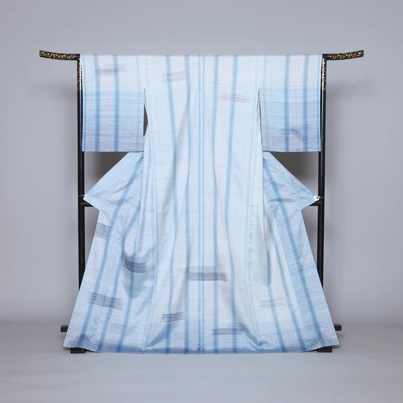 Kimono of Tsumugi 