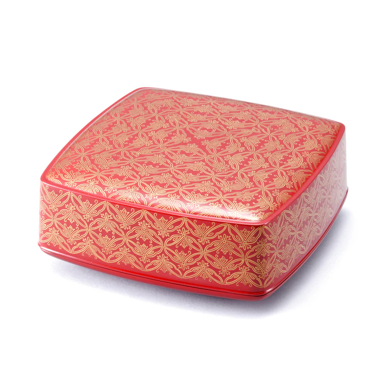 photo Box for Sweets with Butterfly Design in Makie