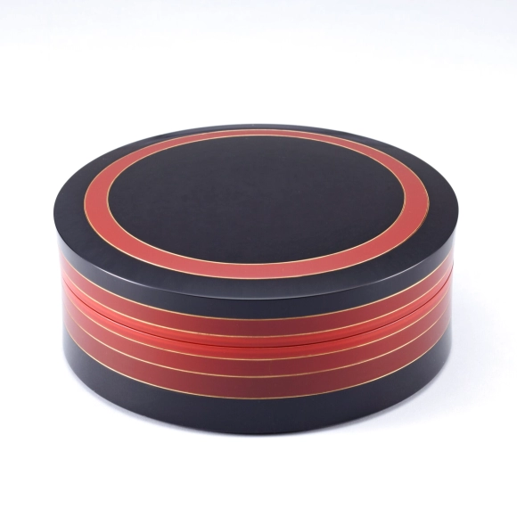 Covered Box Made by Bending Work "Light"
