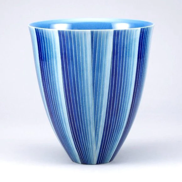 お値下げしました、住田正実作　九谷焼　赤絵小紋　香炉③ 住田 正実の作家情報・作品一覧｜ギャラリージャパン