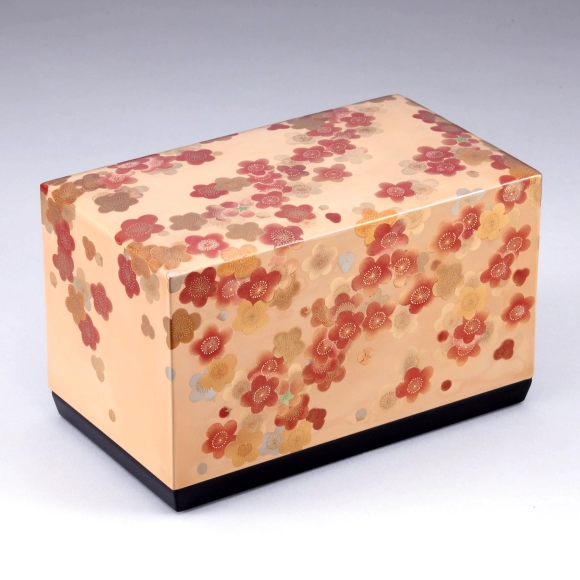 Makie Box "Plum Blossoms in Full Bloom"